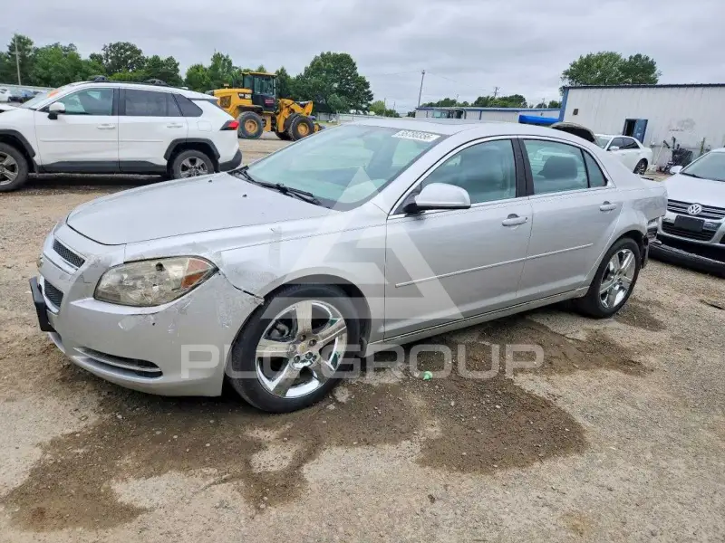 2011 Chevrolet Malibu фото