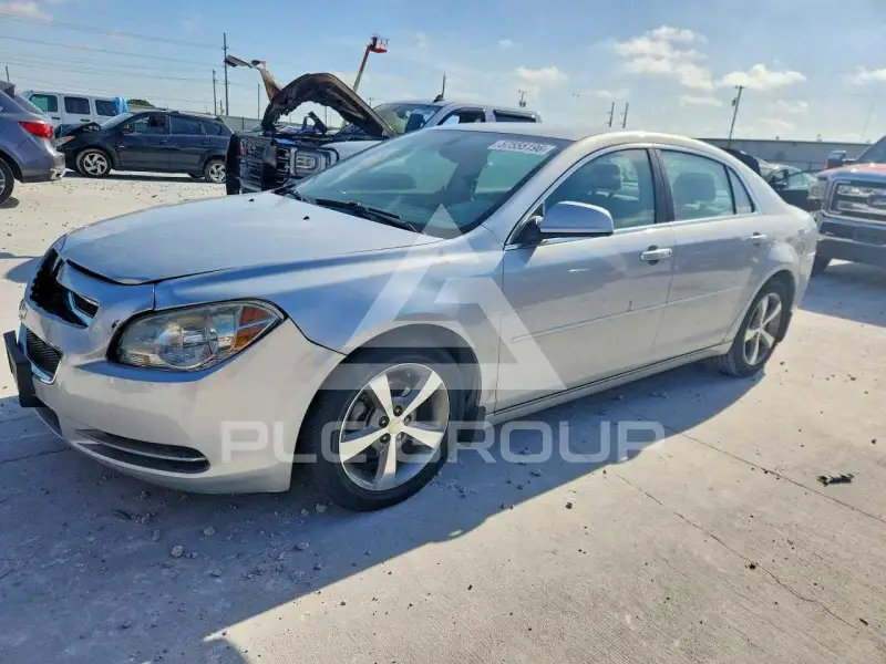 2011 Chevrolet Malibu фото