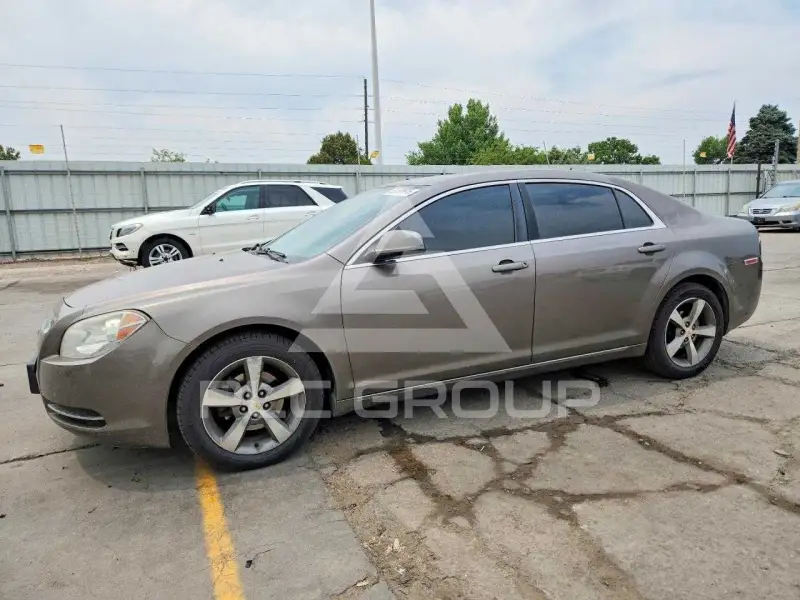 2011 Chevrolet Malibu photo