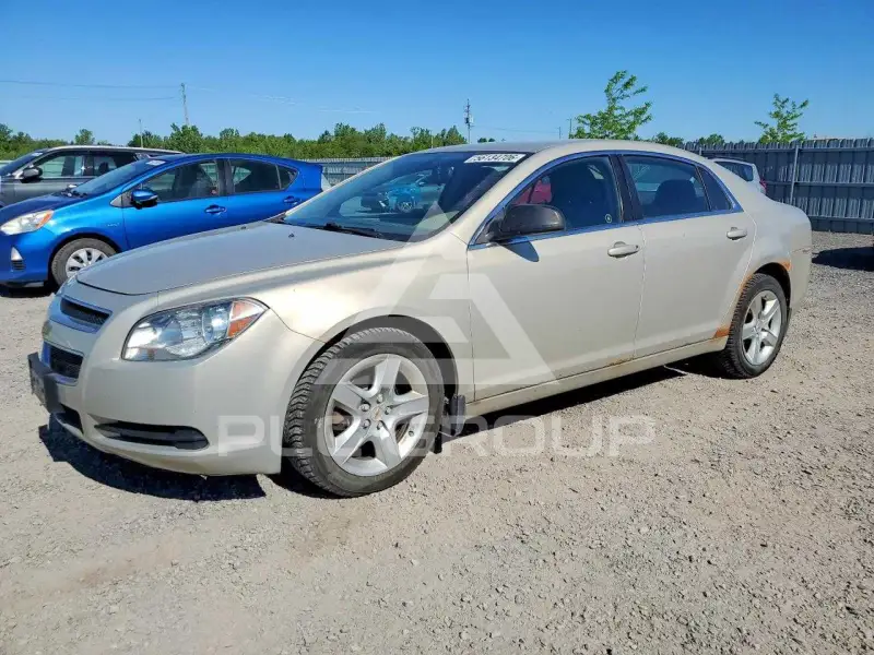 2011 Chevrolet Malibu фото
