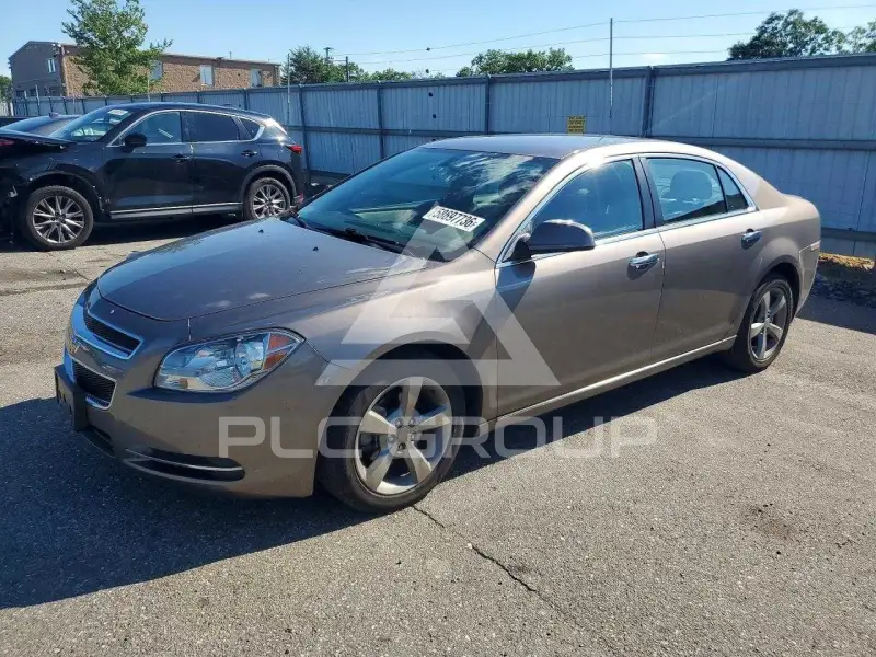 2011 Chevrolet Malibu photo