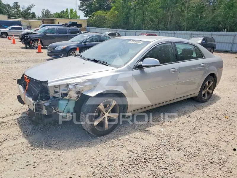 2011 Chevrolet Malibu photo