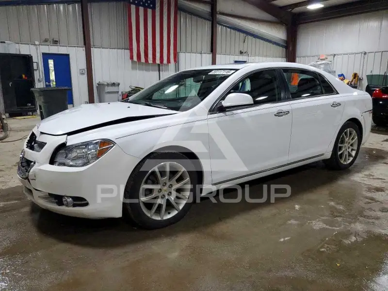 2011 Chevrolet Malibu фото