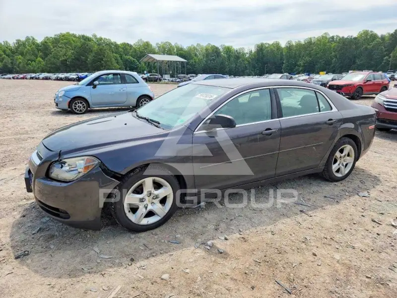 2011 Chevrolet Malibu фото