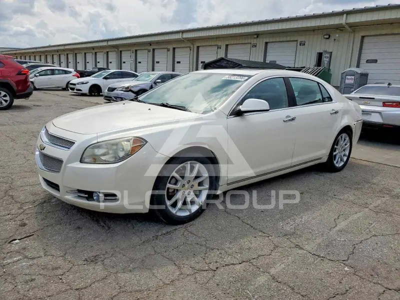 2011 Chevrolet Malibu фото