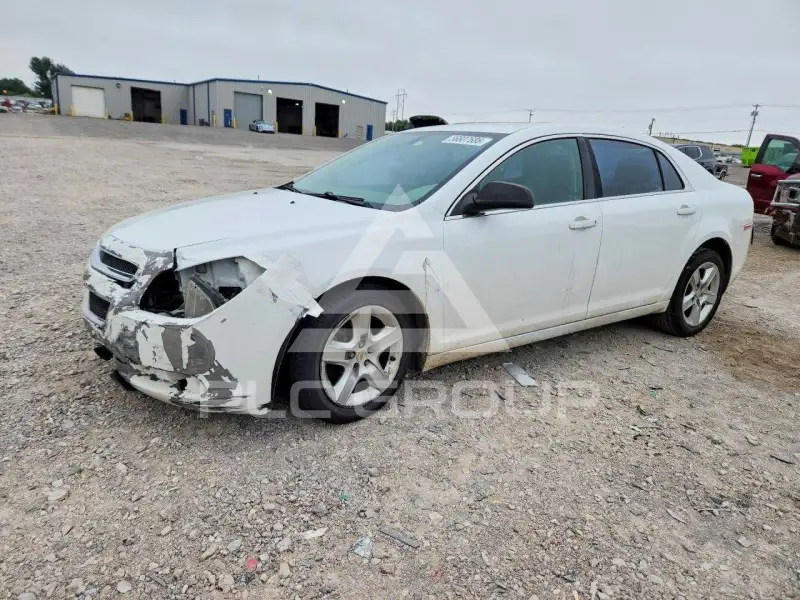 2011 Chevrolet Malibu фото