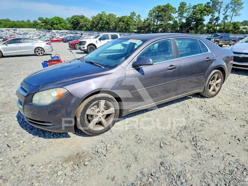 2011 Chevrolet Malibu photo