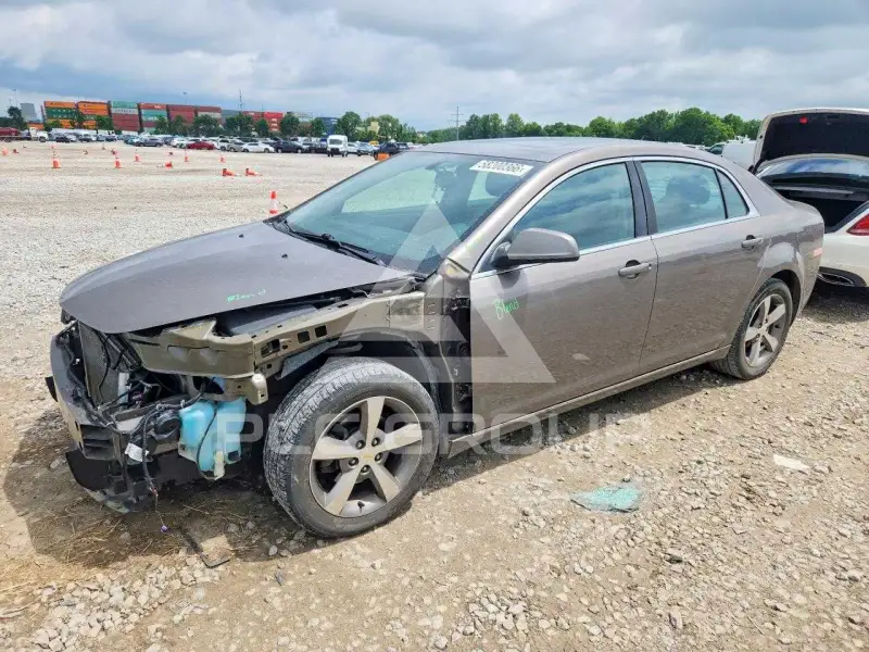 2011 Chevrolet Malibu фото