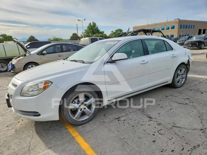 2011 Chevrolet Malibu photo