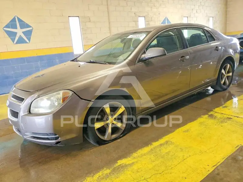 2011 Chevrolet Malibu фото