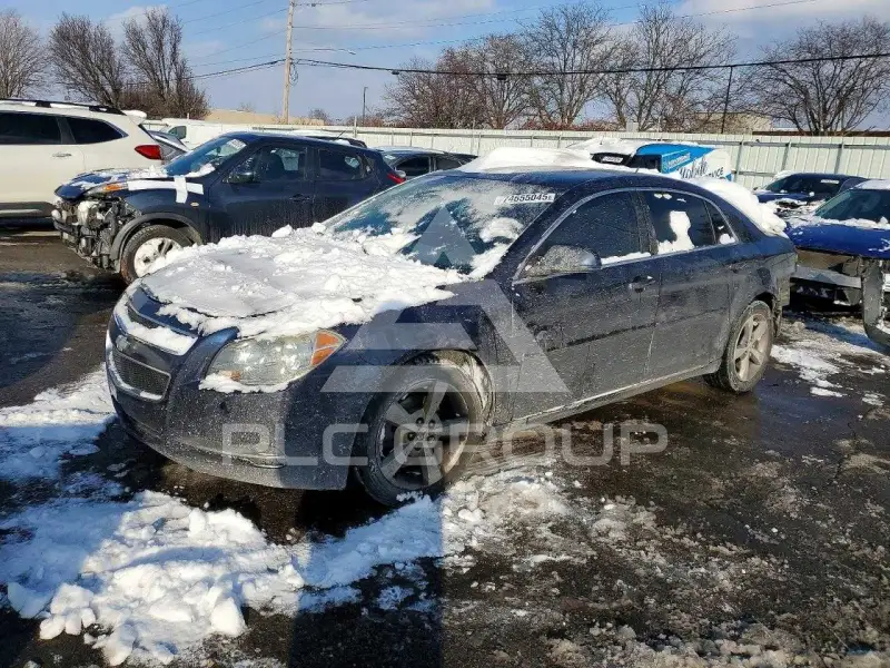 2011 Chevrolet Malibu фото