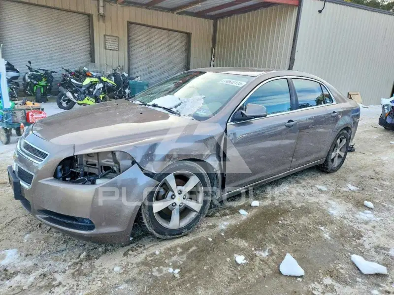 2011 Chevrolet Malibu фото