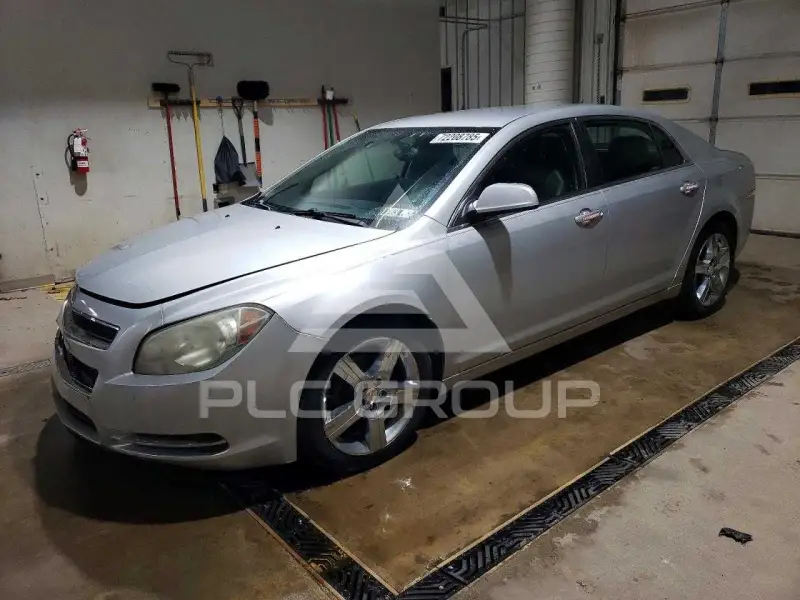 2011 Chevrolet Malibu photo