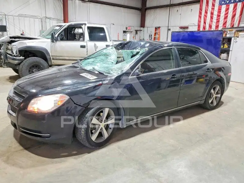 2011 Chevrolet Malibu фото