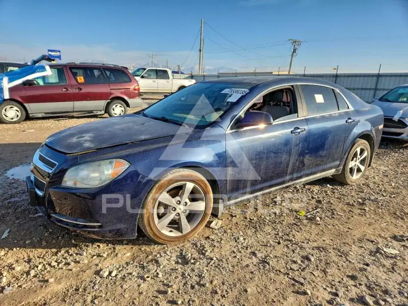 2011 Chevrolet Malibu фото