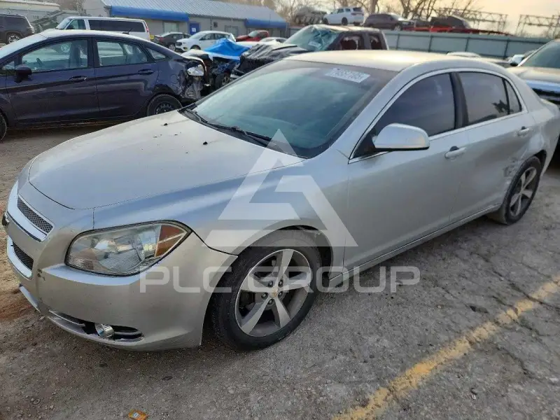 2011 Chevrolet Malibu photo