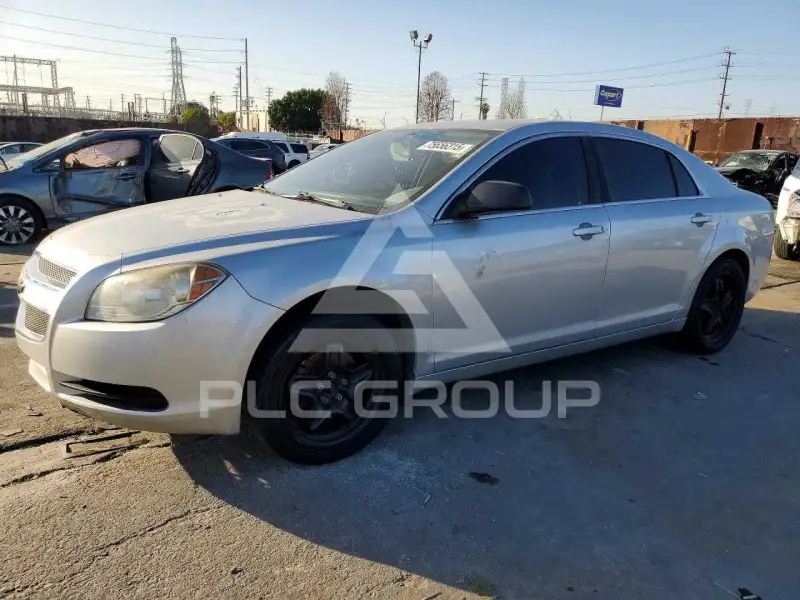 2011 Chevrolet Malibu фото