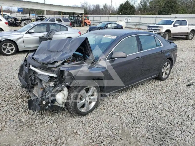 2011 Chevrolet Malibu фото