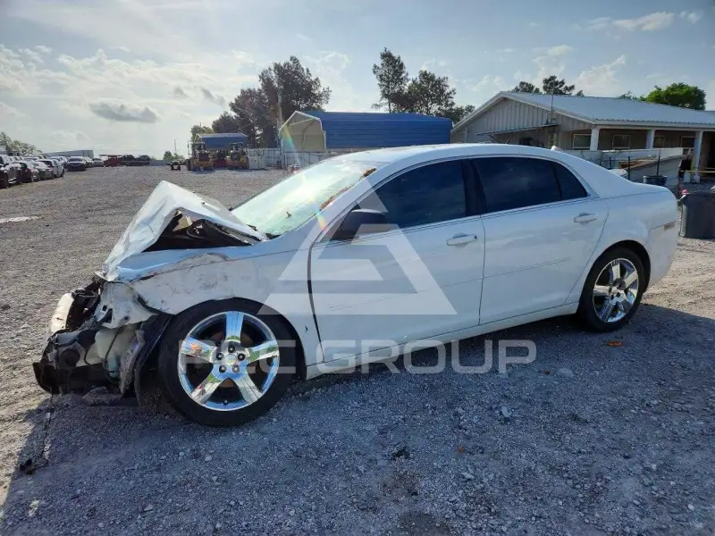 2011 Chevrolet Malibu photo