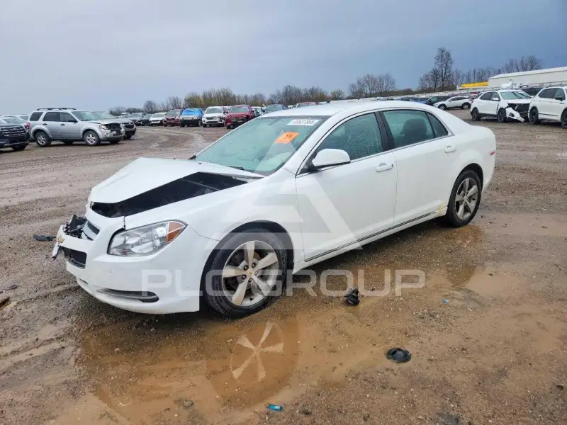 2011 Chevrolet Malibu photo