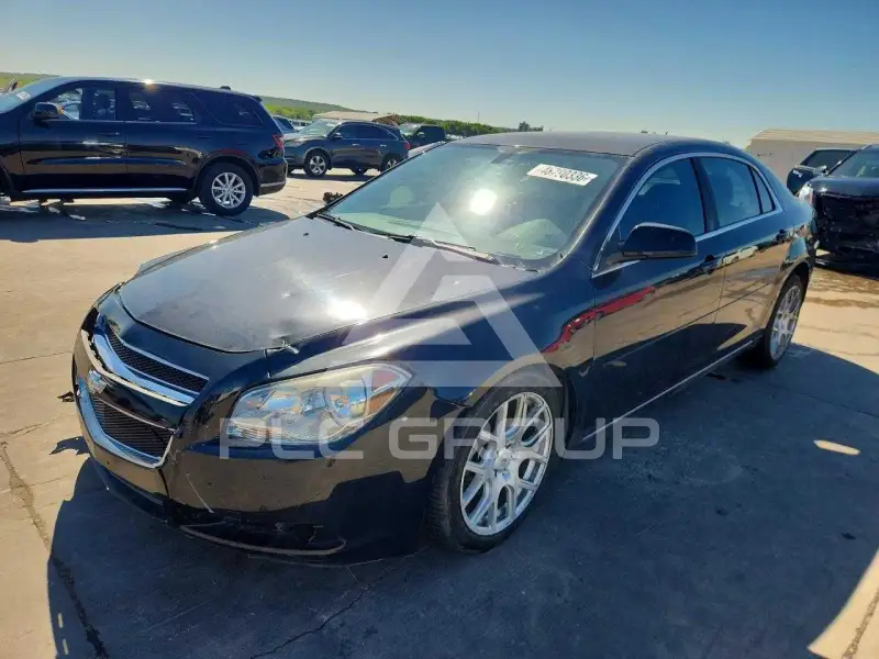 2011 Chevrolet Malibu фото