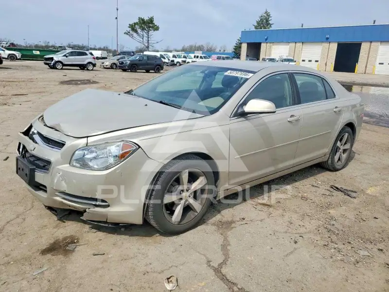 2011 Chevrolet Malibu фото