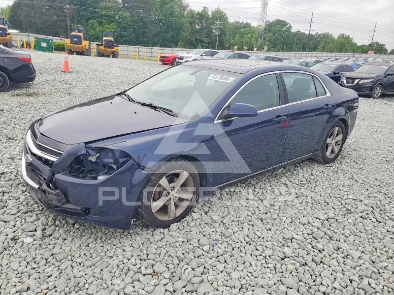 2011 Chevrolet Malibu фото