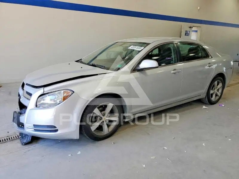 2011 Chevrolet Malibu фото