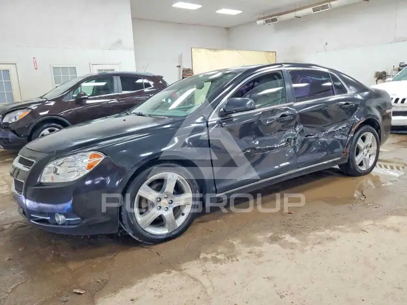 2011 Chevrolet Malibu фото