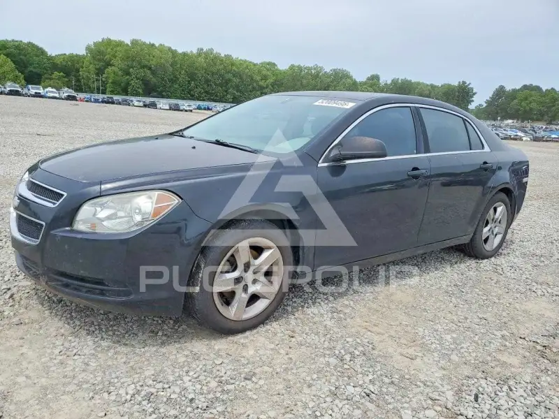 2011 Chevrolet Malibu фото
