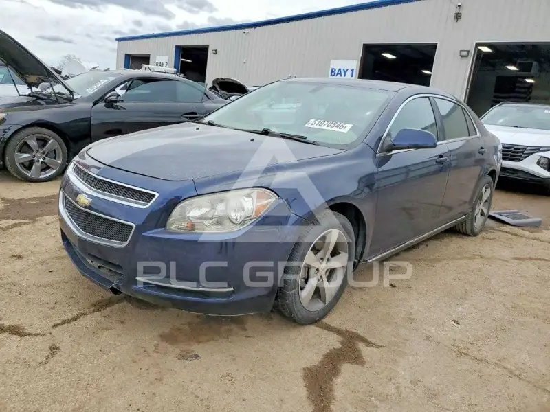 2011 Chevrolet Malibu фото