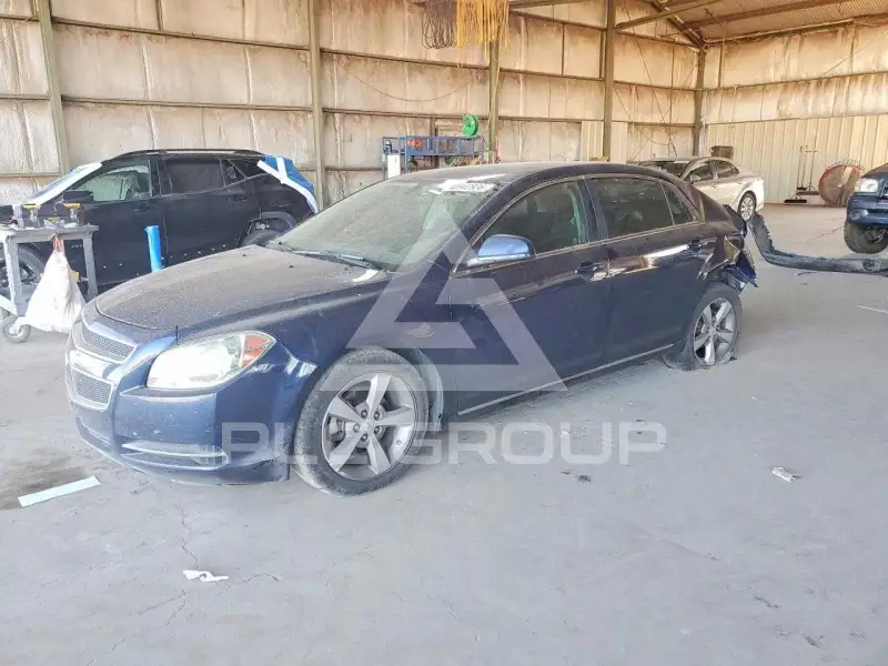 2011 Chevrolet Malibu photo