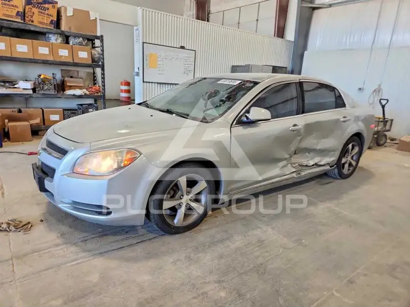 2011 Chevrolet Malibu фото