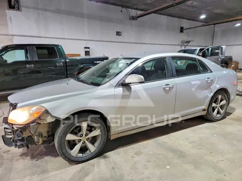 2011 Chevrolet Malibu фото