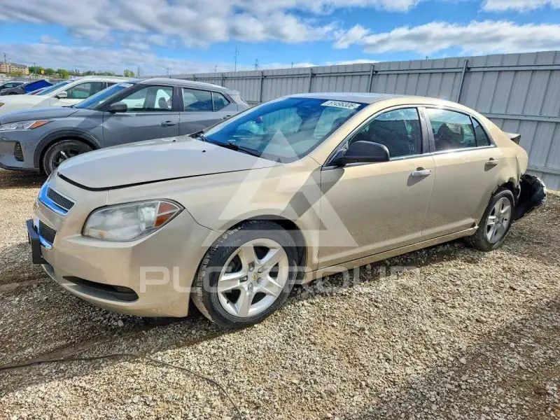 2011 Chevrolet Malibu фото