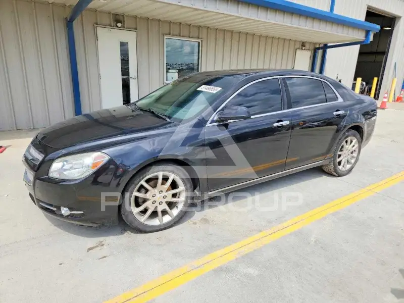 2011 Chevrolet Malibu photo