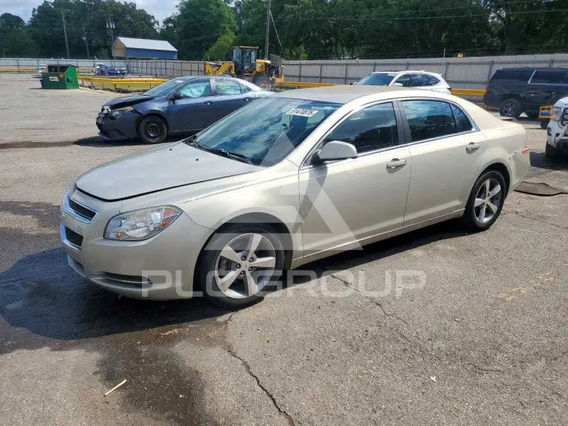 2011 Chevrolet Malibu фото
