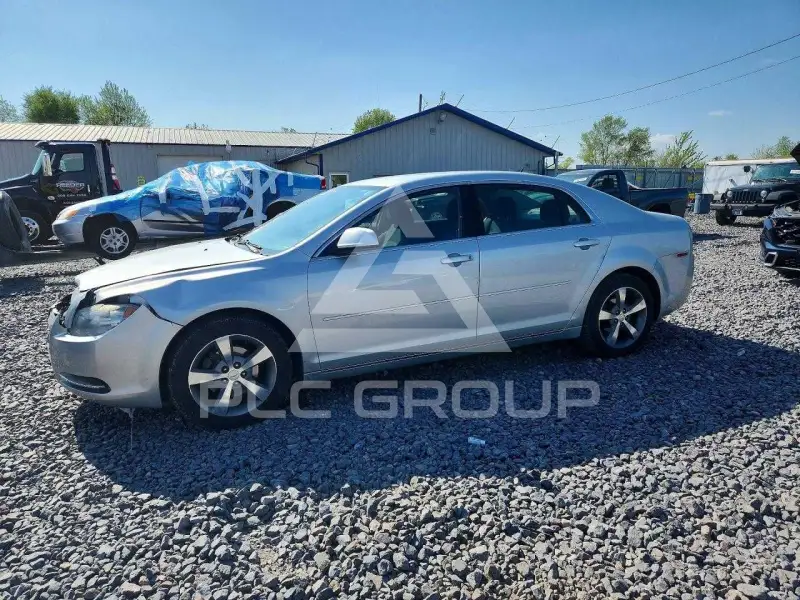 2011 Chevrolet Malibu фото