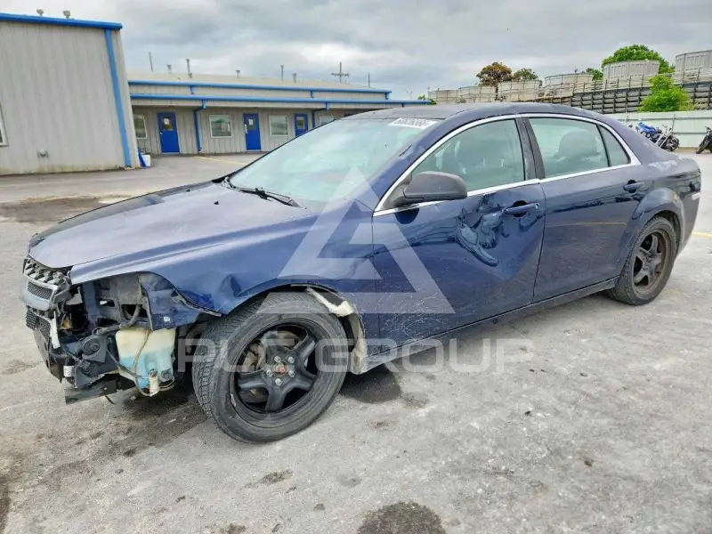 2011 Chevrolet Malibu фото