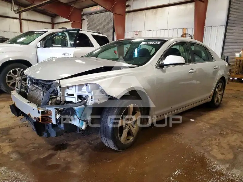 2011 Chevrolet Malibu photo