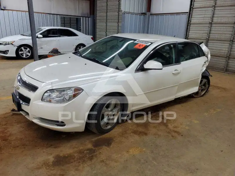 2011 Chevrolet Malibu фото