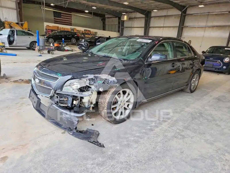 2011 Chevrolet Malibu фото