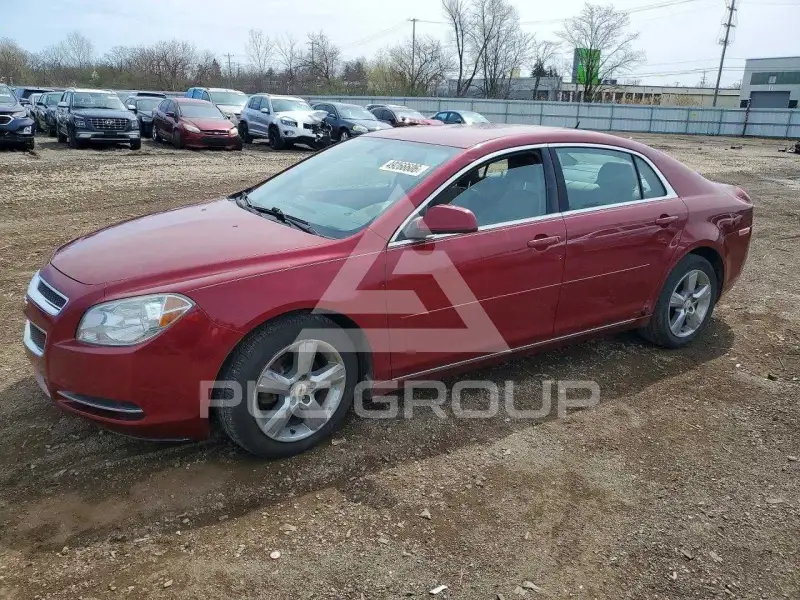 2011 Chevrolet Malibu фото