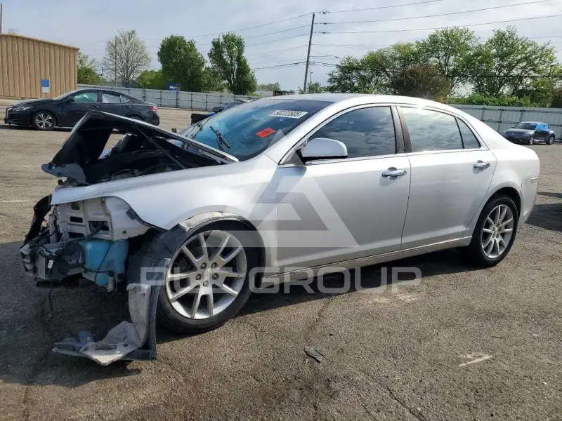 2011 Chevrolet Malibu фото