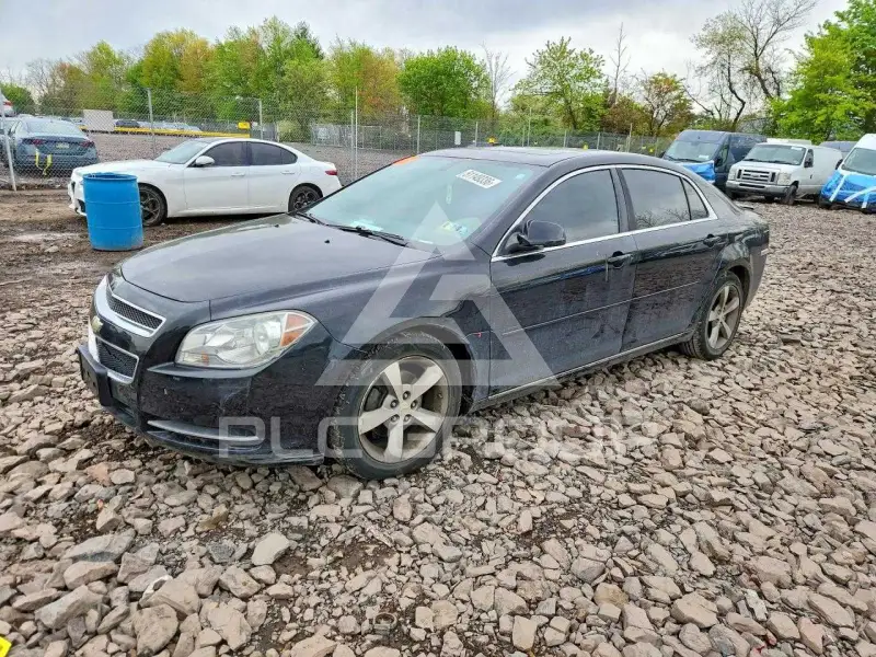 2011 Chevrolet Malibu фото