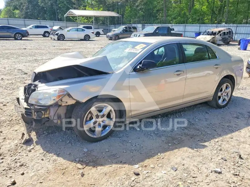 2011 Chevrolet Malibu фото