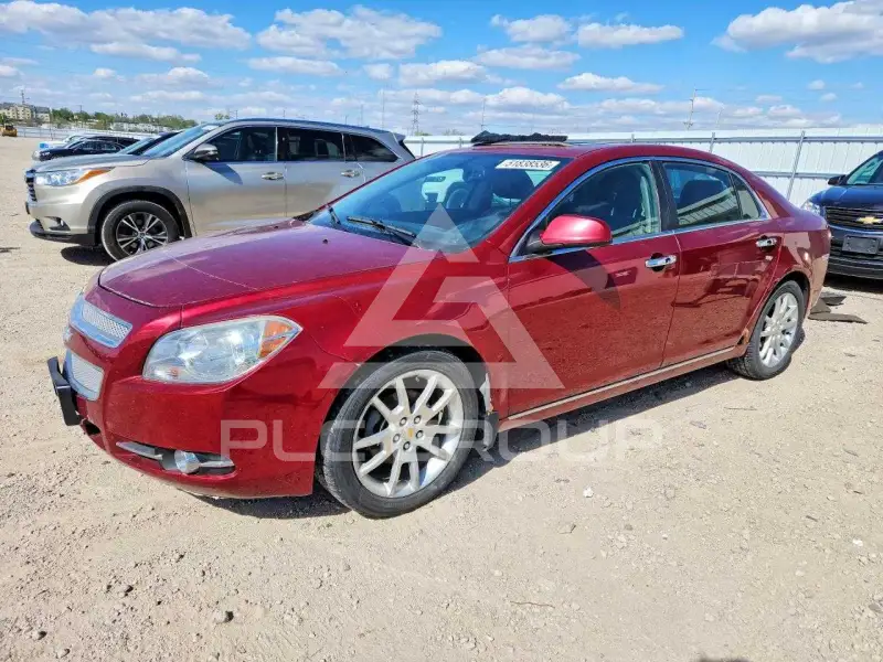 2011 Chevrolet Malibu фото