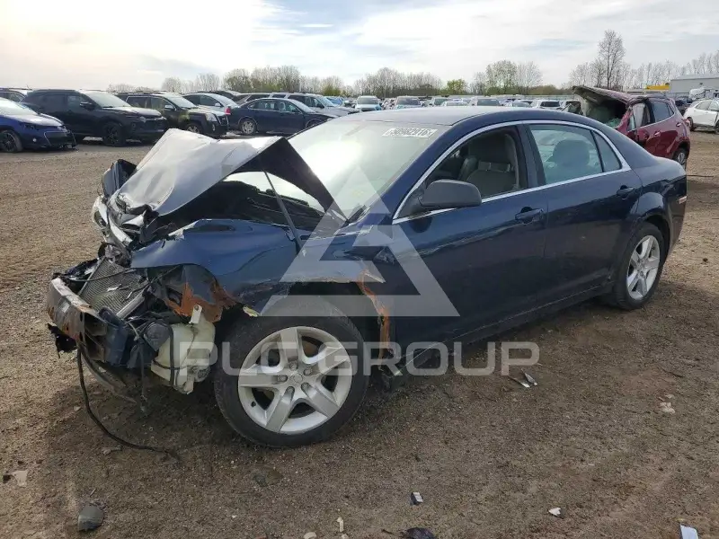 2011 Chevrolet Malibu фото
