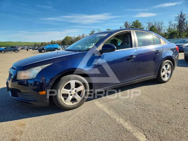 2011 Chevrolet Cruze фото