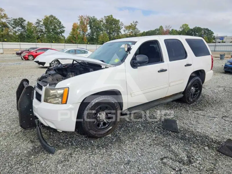 2011 Chevrolet Tahoe фото